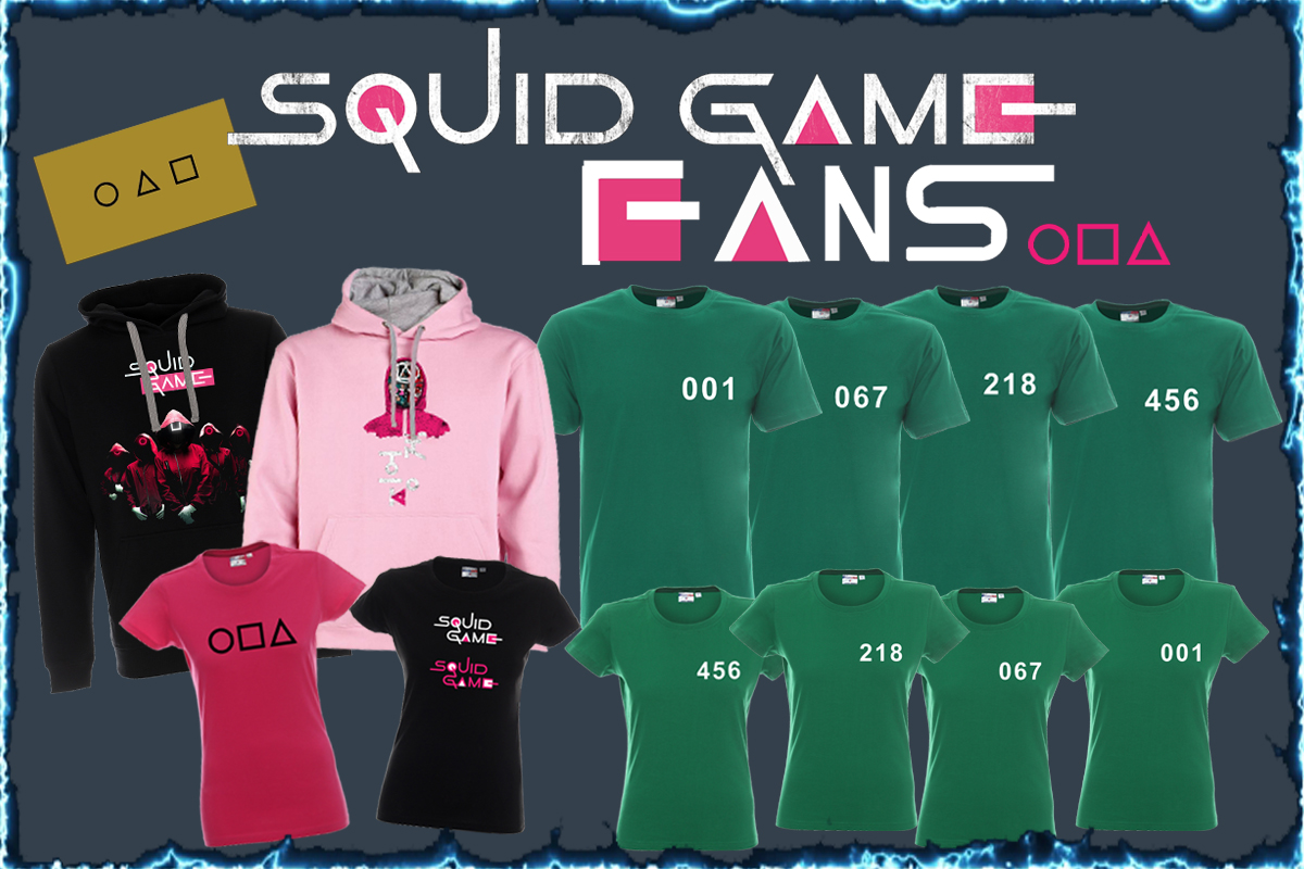 Squid Game Squid Game