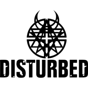 Метъл Тениски и Суичъри - Disturbed