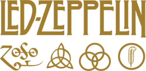 Метъл Тениски и Суичъри - Led Zeppelin
