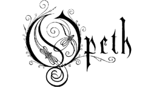 Метъл Тениски и Суичъри - Opeth