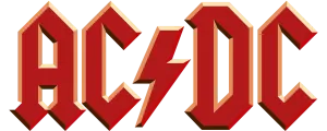 AC DC значки