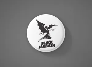 Black Sabbath значки