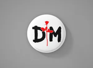 Depeche Mode значки