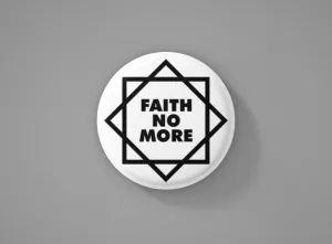 Значки Faith no more