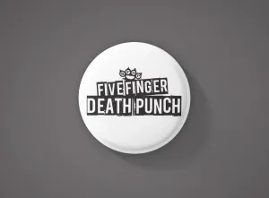 Значки Five Finger Death Punch