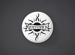 Значки Godsmack 