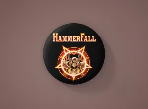 Значки HammerFall