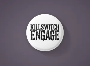 Значки Killswitch Engage