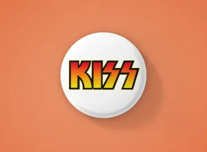 Значки Kiss