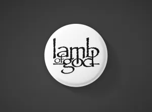 Значки Lamb of God