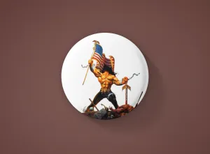 Значки Manowar