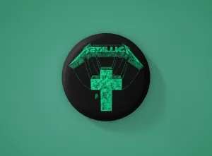 Значки Metallica