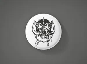 Значки Motorhead