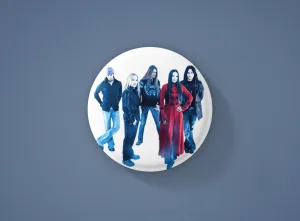 Значки Nightwish