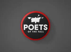 Значки Poets of the Fall