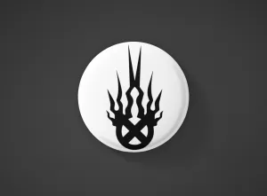 Значки Static X
