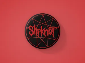 Значки Slipknot