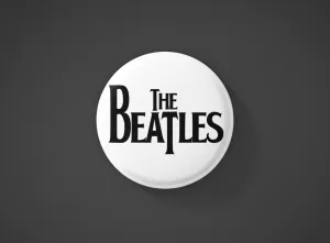 Значки The Beatles