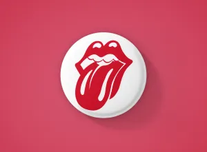Значки The Rolling Stones