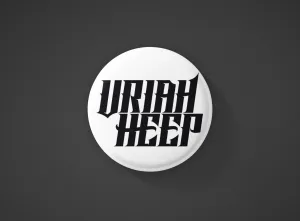 Значки Uriah Heep