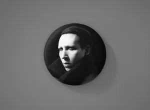 Значки Marilyn Manson