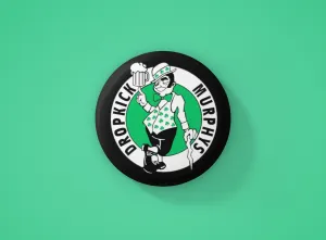Значки Dropkick Murphys