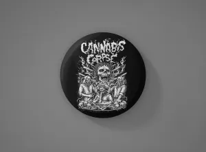Значки Cannibal Corpse