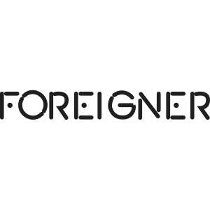 Метъл тениски и Суичъри Foreigner 