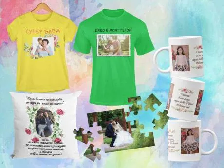 Щампи със снимка