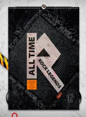 Рок календар