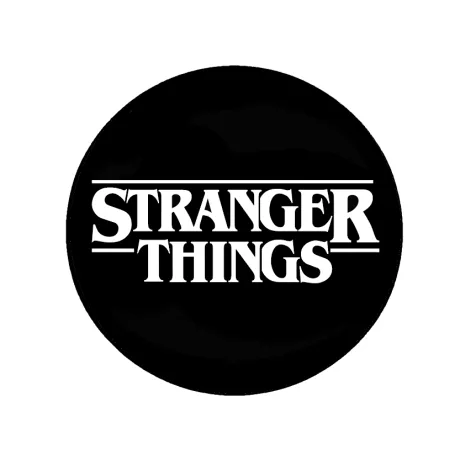 Stranger Things teniski s щампи принт