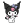 Kuromi тениски 