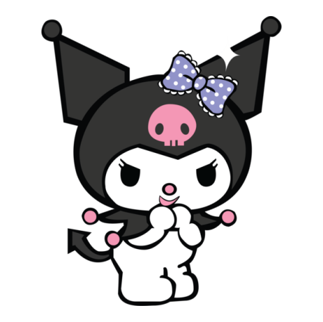 Kuromi тениски 
