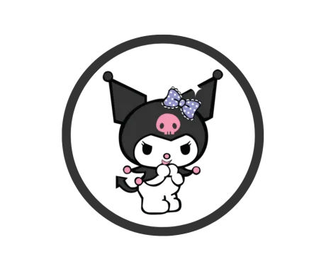 Kuromi тениски 