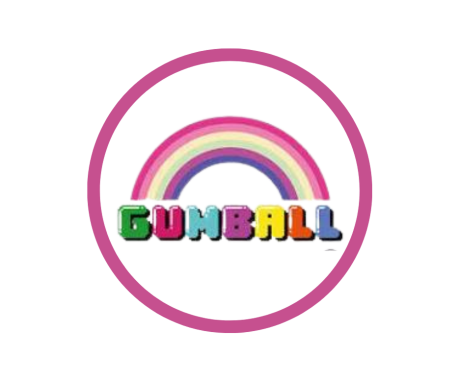 Gumball тениски