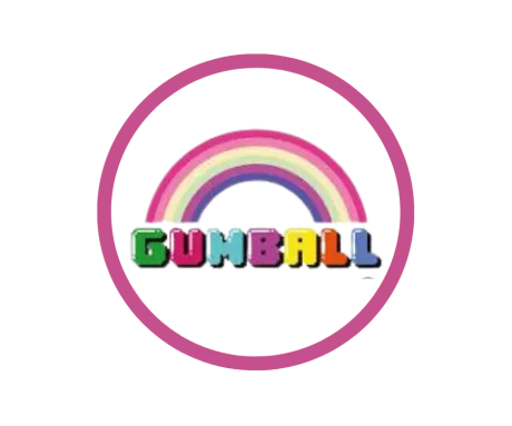 Gumball тениски