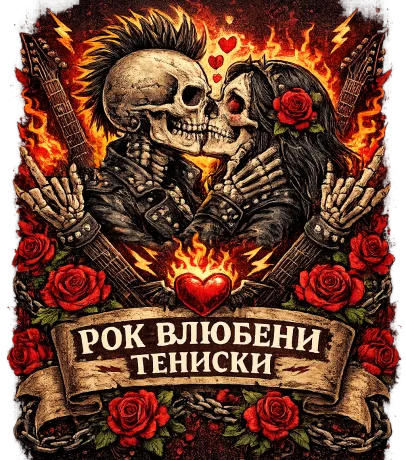 Рок комплекти за влюбени