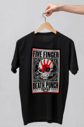 Five Finger Death Punch -  5FDP