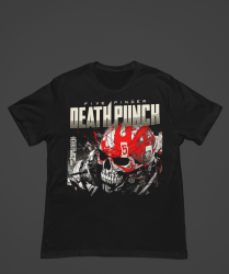 Five Finger Death Punch - Тур