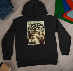 Суичър Anthrax - Vintage