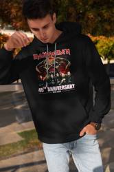 Суичър Iron Maiden - 45TH Anniversary