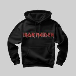 Суичър Iron Maiden - Logo