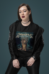 Damska Teniska Soulfly - World Tour 2025 
