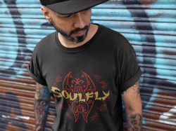 Мъжка тениска - Soulfly 