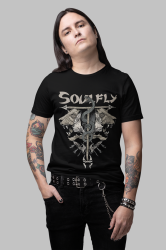 Мъжка тениска - Soulfly 