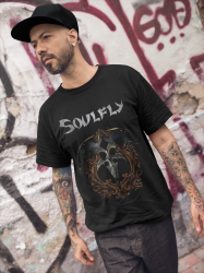 Мъжка тениска - Soulfly 