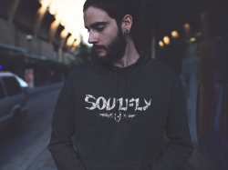 Soulfly - Суичър 