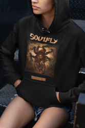 Дамски Soulfly - Суичър Conquer
