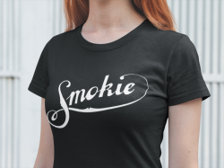 Дамска тениска - Smokie Logo