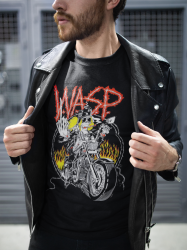 Мъжка тениска - Wasp 